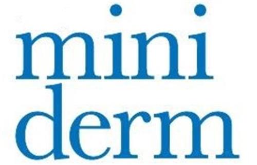 MINIDERM trademark