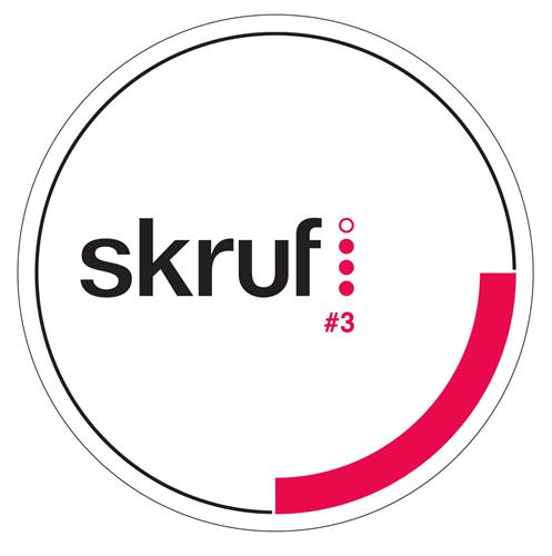 skruf #3 trademark