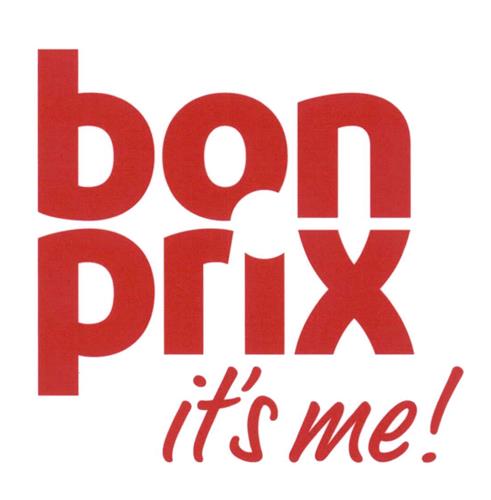 bon prix it's me! trademark