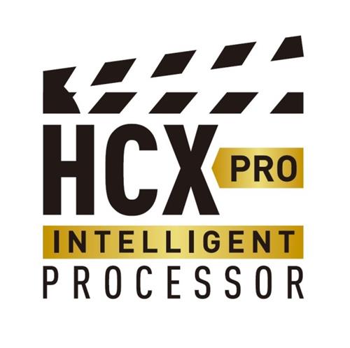 HCX PRO INTELLIGENT PROCESSOR trademark