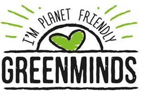 I'M PLANET FRIENDLY GREENMINDS trademark