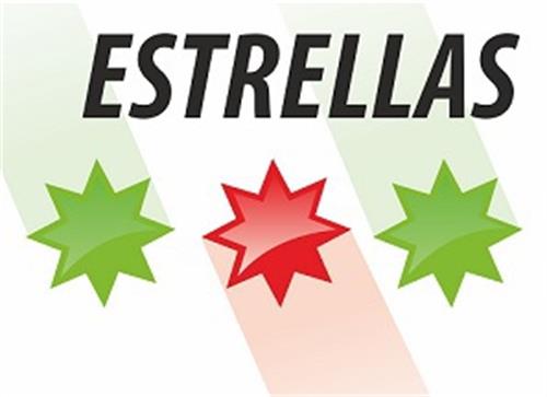 ESTRELLAS trademark