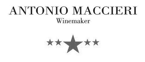 ANTONIO MACCIERI Winemaker trademark