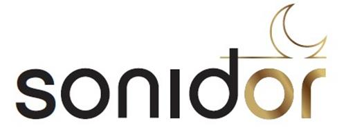 SONIDOR trademark