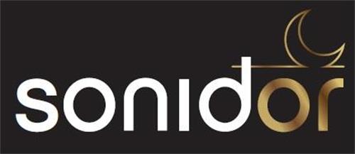 SONIDOR trademark