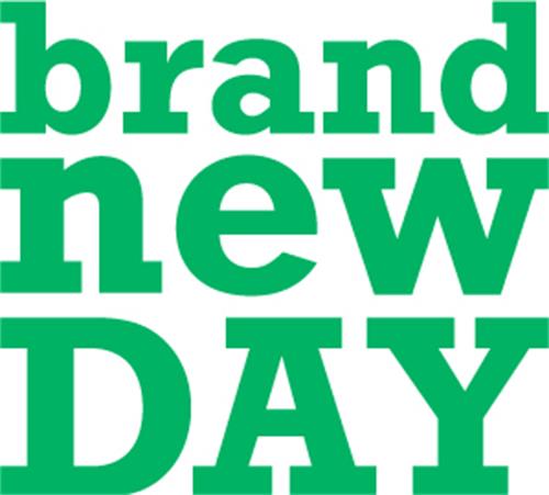 brand new DAY trademark