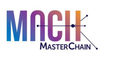 MACH MasterChain trademark