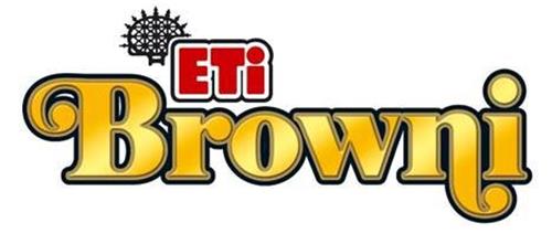 ETİ BROWNİ trademark