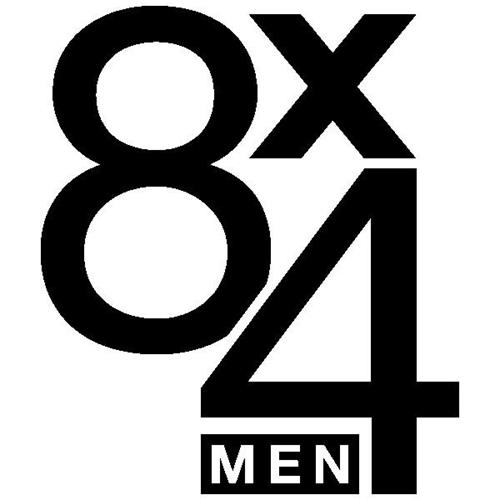 8 x 4 Men trademark