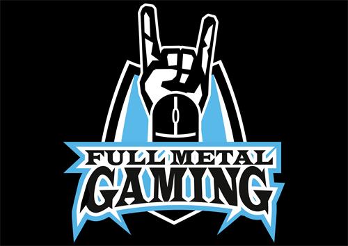 FULLMETAL GAMING trademark