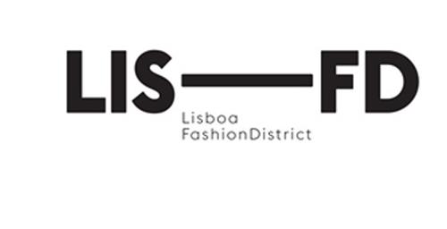 LIS LISBOA FASHIONDISTRICT FD trademark