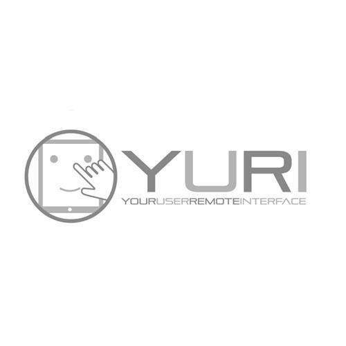 YURI YOURUSERREMOTEINTERFACE trademark