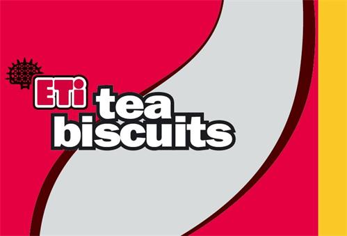 Eti tea biscuits trademark