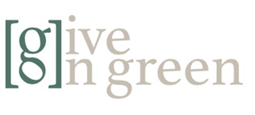 Give on Green trademark