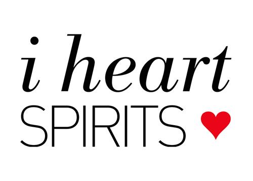 i heart SPIRITS trademark