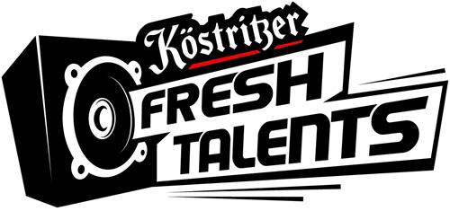 Köstritzer FRESH TALENTS trademark