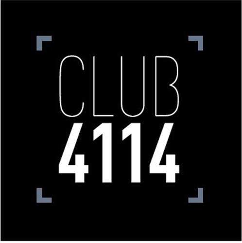 CLUB 4114 trademark