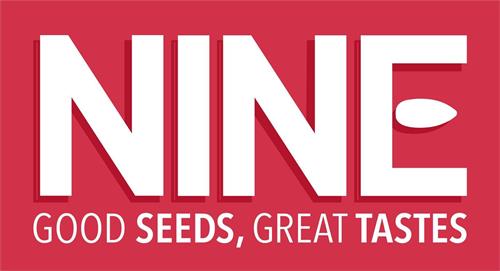 NINE GOOD SEEDS, GREAT TASTES trademark