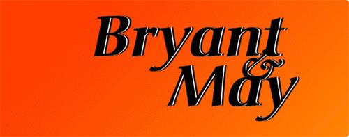 BRYANT & MAY trademark