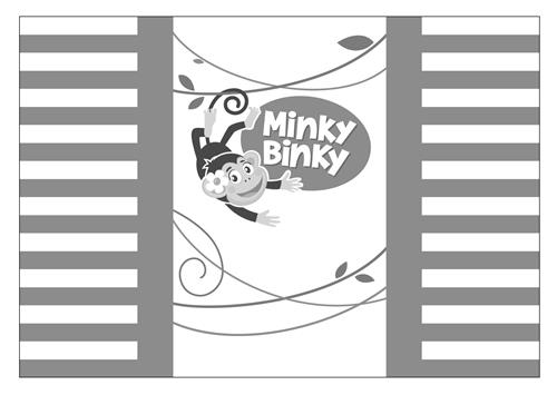 Minky Binky trademark