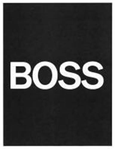 BOSS trademark