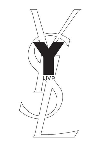 YSL Y LIVE trademark