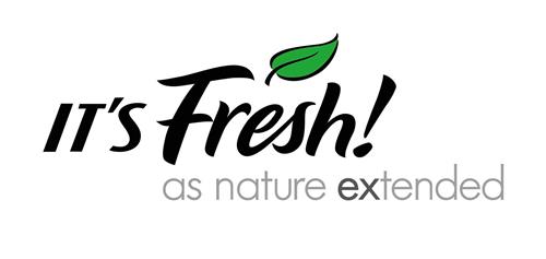 It's Fresh! as nature extended trademark