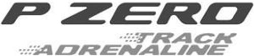 P ZERO TRACK ADRENALINE trademark