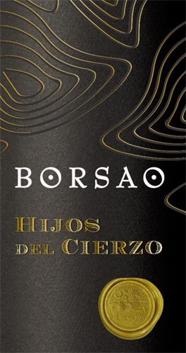 BORSAO HIJOS DEL CIERZO trademark