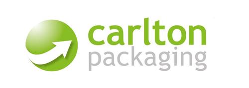 CARLTON PACKAGING trademark