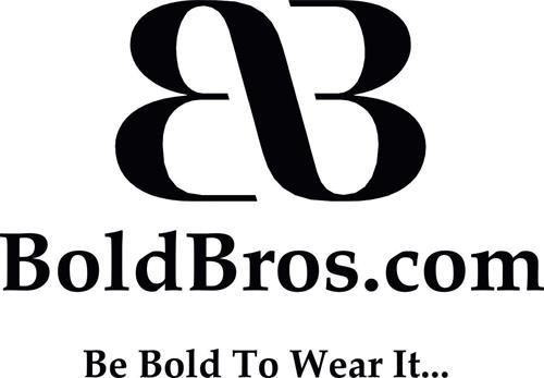 BB BoldBros.com Be Bold To Wear It... trademark