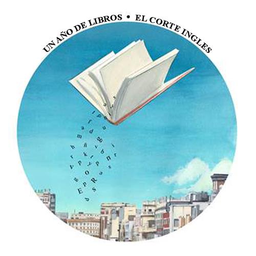 UN AÑO DE LIBROS - EL CORTE INGLES trademark