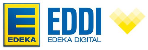 E EDEKA EDDI EDEKA DIGITAL trademark