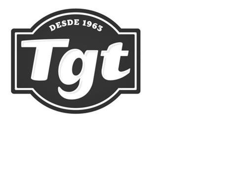 DESDE 1963 Tgt trademark