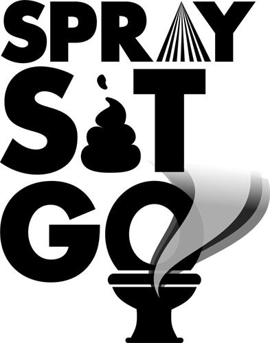 SPRAY, SIT, GO trademark