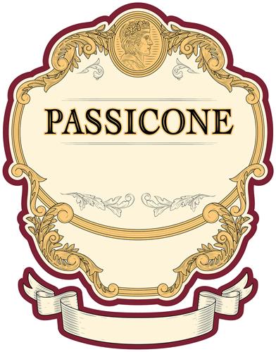 PASSICONE trademark