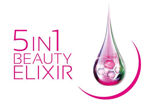 5 IN 1 BEAUTY ELIXIR trademark