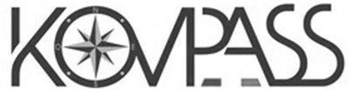 KOMPASS trademark