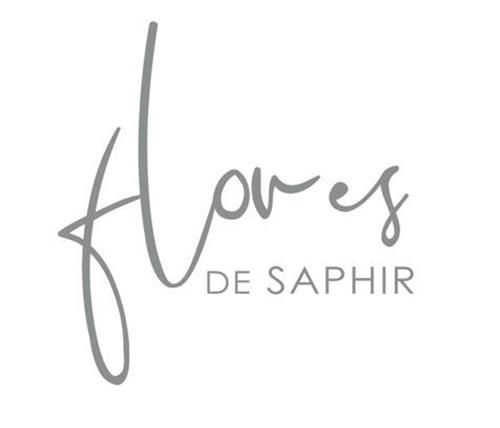 FLORES DE SAPHIR trademark