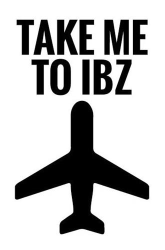 TAKE ME TO IBZ trademark