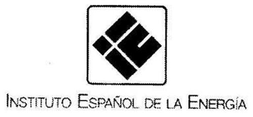 INSTITUTO ESPAÑOL DE LA ENERGÍA trademark