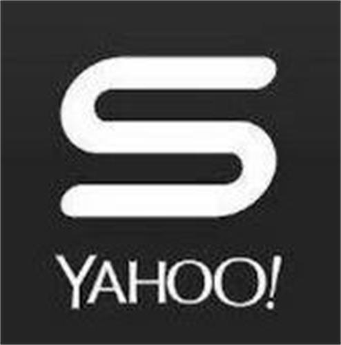 S YAHOO! trademark