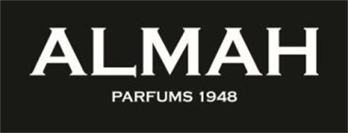 ALMAH PARFUMS 1948 trademark