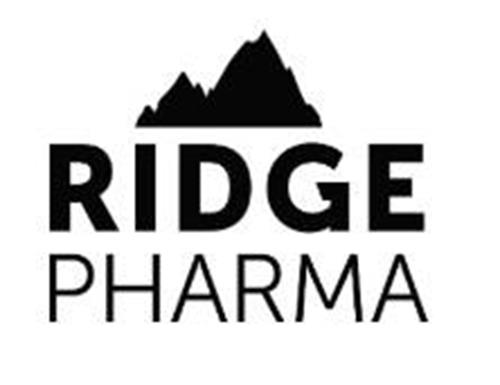 RIDGE PHARMA trademark