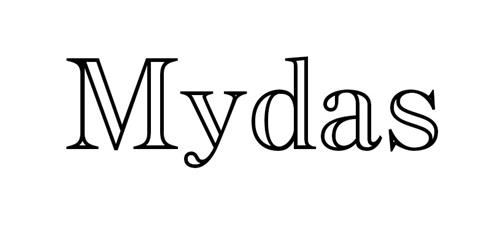 Mydas trademark