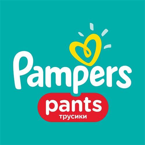 Pampers pants trademark