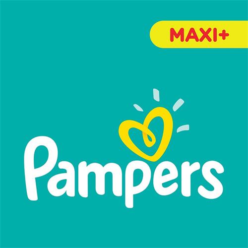 Pampers MAXI+ trademark