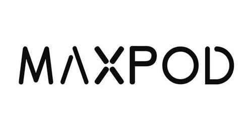 MAXPOD trademark