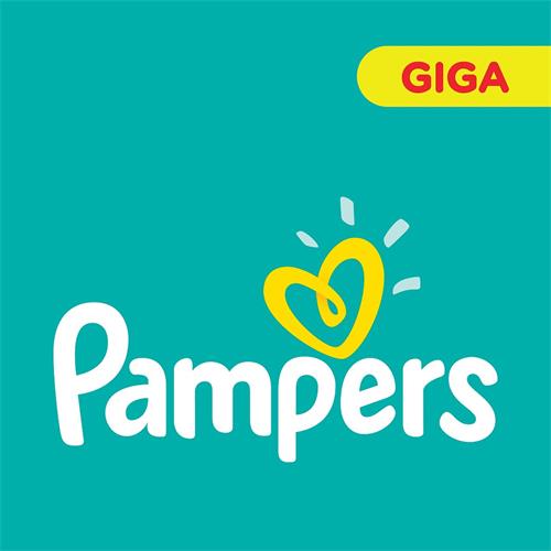 Pampers GIGA trademark