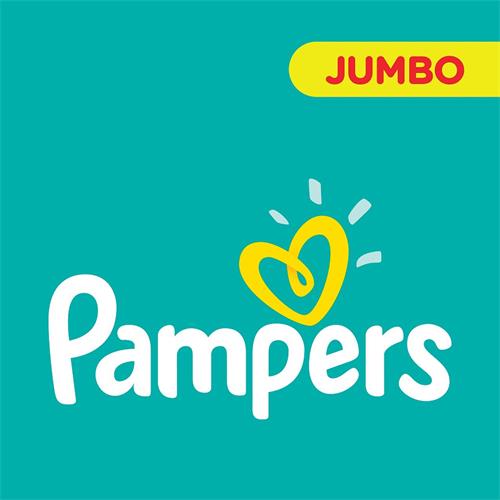 Pampers JUMBO trademark